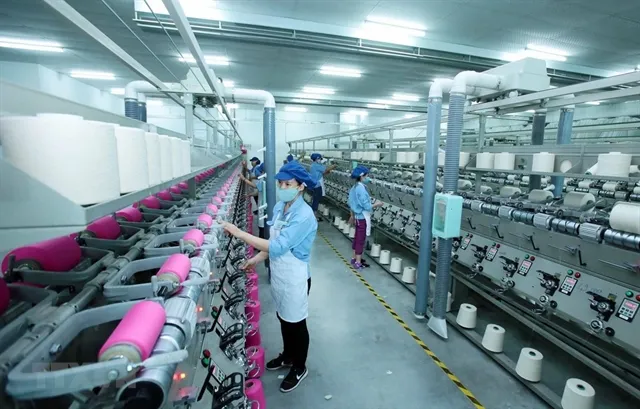 Chiny pozostają niezrównanym ekosystemem łańcucha dostaw dla tekstyliów