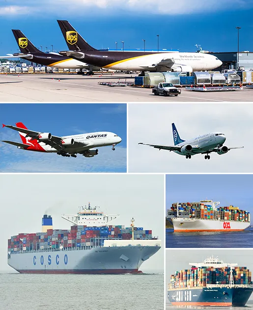 Wysyłka i logistyka