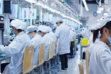 Sprzedawcy e-commerce Tapinto Chin's Manufacturing Power to zwiększenie sprzedaży