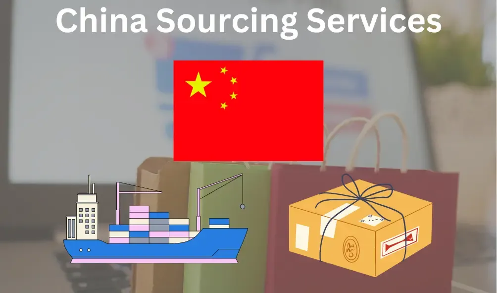 Usługi agencji zakupów w Chinach