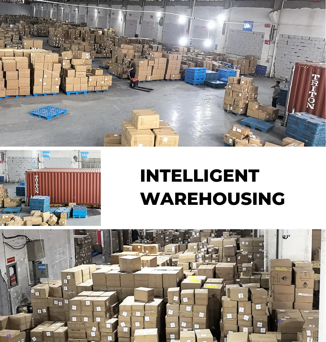 Rewolucjonizacja logistyki z wydajnością opartą na AI i integracji IoT